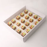 Rum-Soaked Fruit Cake