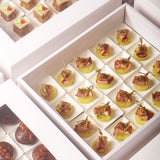 Christmas Canapé Package – 60 Pieces