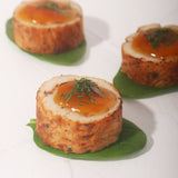Roasted Turkey Roulade
