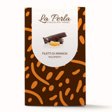 La Perla Dark Chocolate-Coated Candied Orange Peel