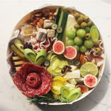 Easter Cheese & Charcuterie Platter