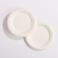 Eco-friendly Biodegradable Plates 15cm (10 pcs)