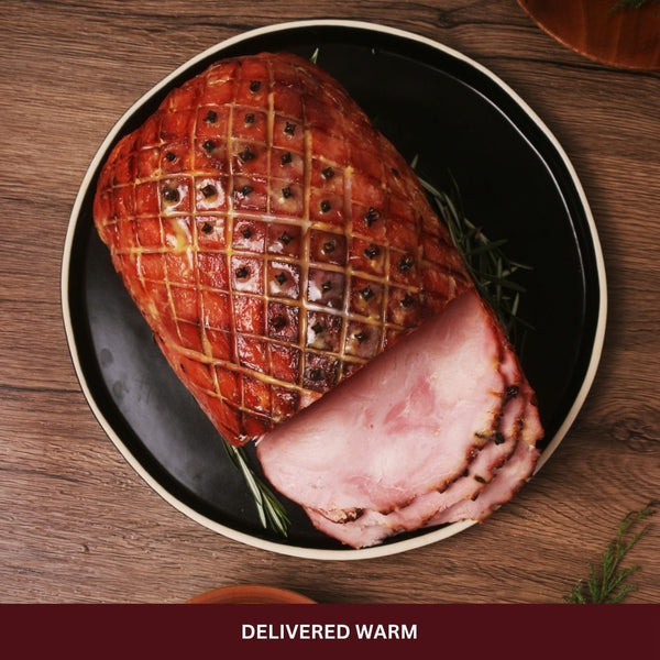 Honey & Mustard Glazed Ham (Approx. 2kg)