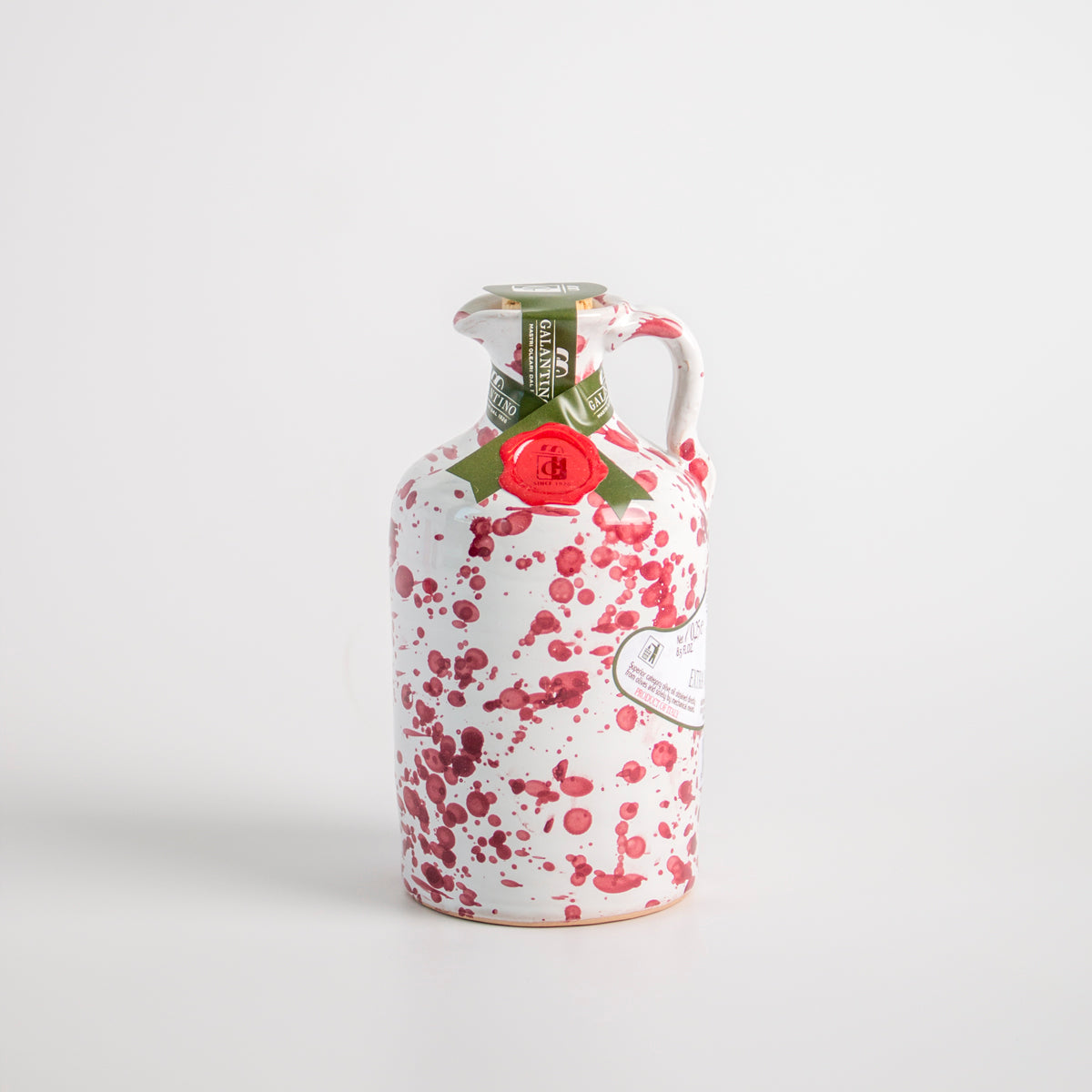 Galantino Extra Virgin Olive Oil Ceramic Jar 250ml – Catering