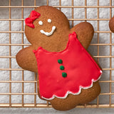 Gingerbread Christmas Cookie