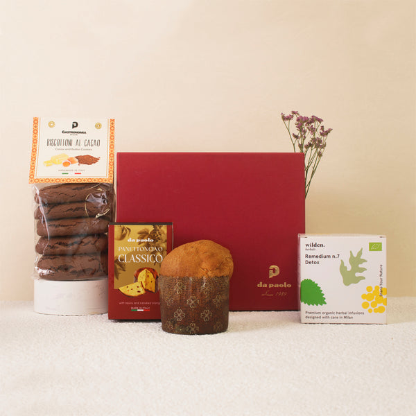 Holiday Tea Time Hamper