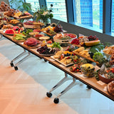 Tiered Grazing Table (50 pax and above)
