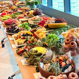Tiered Grazing Table (50 pax and above)