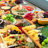 Tiered Grazing Table (50 pax and above)