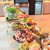 Tiered Grazing Table (50 pax and above)