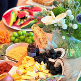 Tiered Grazing Table (50 pax and above)