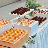 Deluxe Canapé Catering (Price Per Pax)