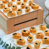 Salmon & Spinach En Croûte
