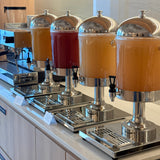 Gourmet Buffet (Price Per Pax)