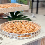 Apple Crumble Tartlets