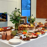 Tiered Grazing Table (Up to 50 pax)