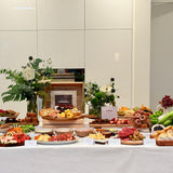 Tiered Grazing Table (Up to 50 pax)