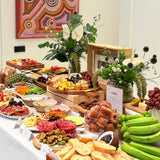 Tiered Grazing Table (50 pax and above)