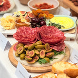 Tiered Grazing Table (Up to 50 pax)