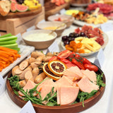 Tiered Grazing Table (Up to 50 pax)