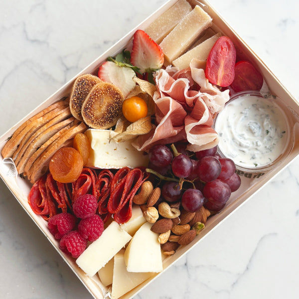 National Day Grazing Platter