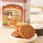 Coconut Cookies Tin