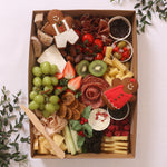 Christmas Cheese & Charcuterie Board (10 - 12 pax)