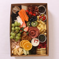 Cheese & Charcuterie Board (10 - 12 pax)