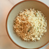 Cauliflower Ryce*