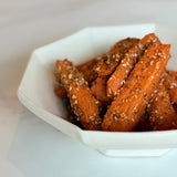 Roasted Carrots & Toasted Dukkah*