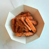 Roasted Carrots & Toasted Dukkah*