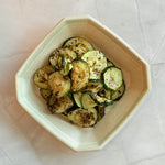 Grilled Zucchini*