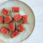 Spinach & Leek Frittata*