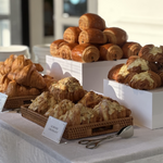 Tea & Treats Table (Price Per Pax)