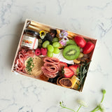 Cheese & Charcuterie Platter