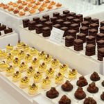 Tea & Treats Table (Price Per Pax)