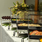 Gourmet Buffet (Price Per Pax)