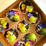 Box of Mini Cheese and Charcuterie Cups