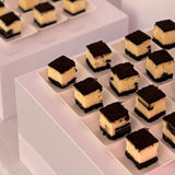 Mini Milk & Cookies Cheesecake