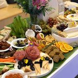 Eco Grazing Table (Up to 50 pax)