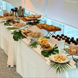 Tea & Treats Table (Price Per Pax)