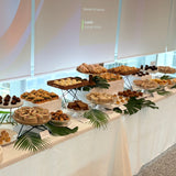 Tea & Treats Table (Price Per Pax)