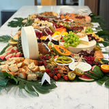 Eco Grazing Table (50 pax and above)