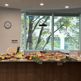 Eco Grazing Table (Up to 50 pax)