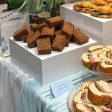 Tea & Treats Table (Price Per Pax)