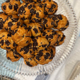 Mini Chocolate Chip Scones