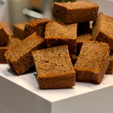 Mini Banana Pound Cakes
