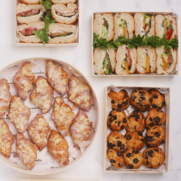 Tea Time Set (12 Pax)