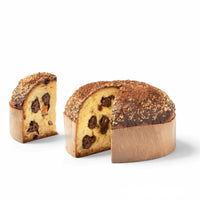 La Perla Panettone filled with Gianduja Chocolate Spread 750g