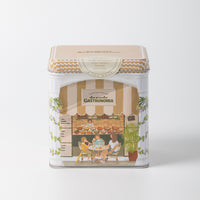 Da Paolo Lemongrass Ginger Tea Tin